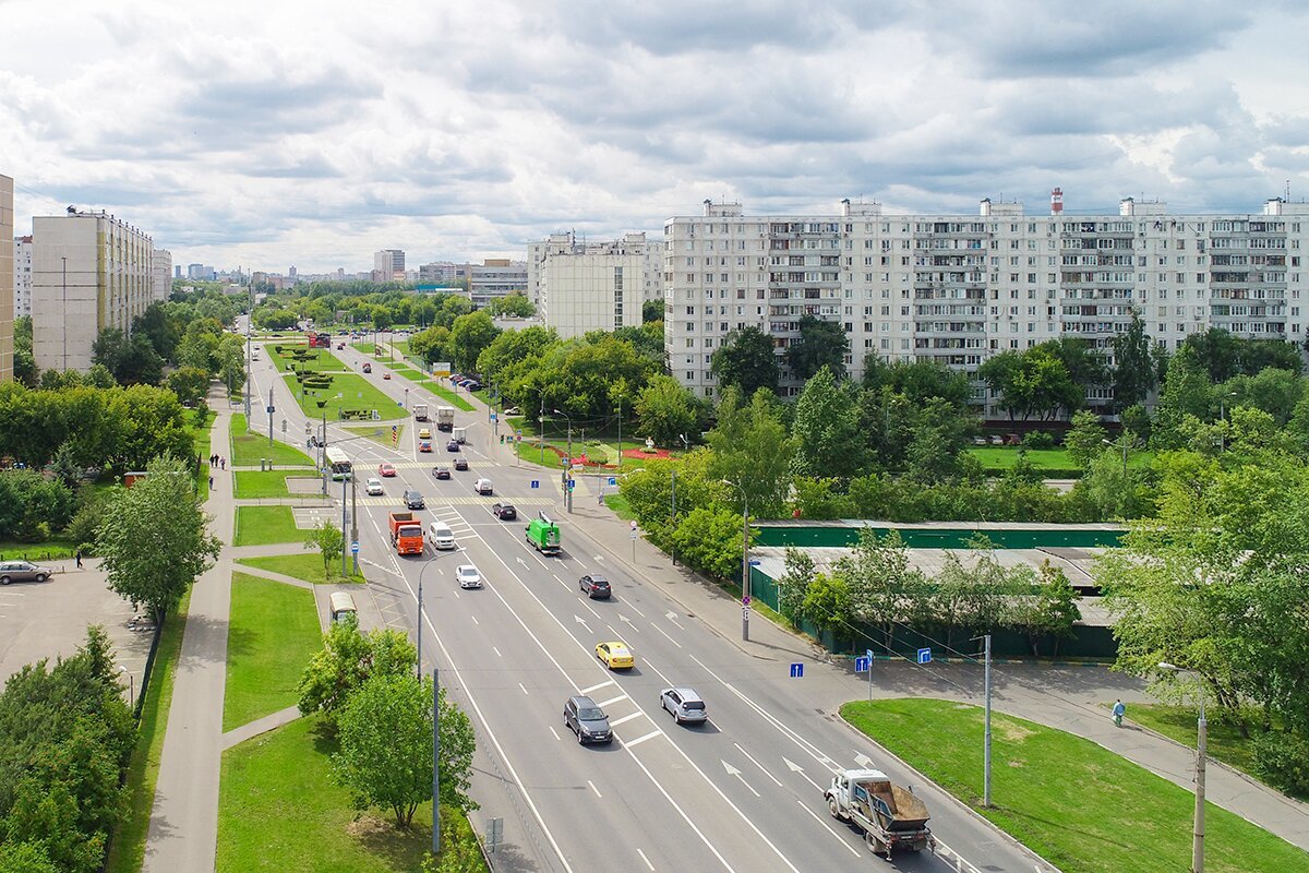 Открытие технопарка и масштабное благоустройство: как меняется столичный район Отрадное
