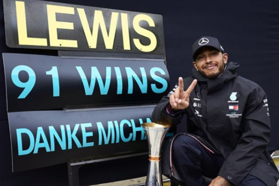 Семикратный чемпион «Формулы-1» Хэмилтон заразился коронавирусом