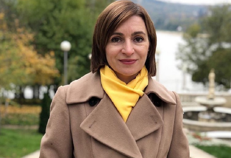 В Крыму назвали «первой ошибкой» заявление Санду о статусе полуострова