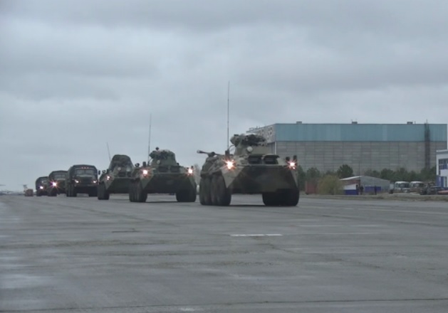 Совфед рассмотрит вопрос об использовании Вооруженных сил РФ за рубежом