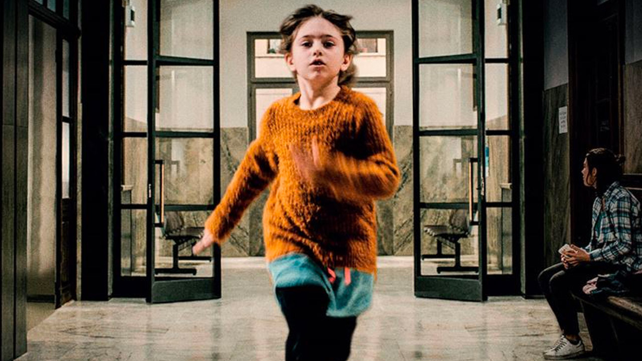 Кадр из фильма «Дворец правосудия»