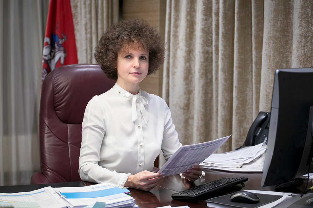 Доходы бюджета Москвы увеличились на 27 процентов за первые четыре месяца 2021 года