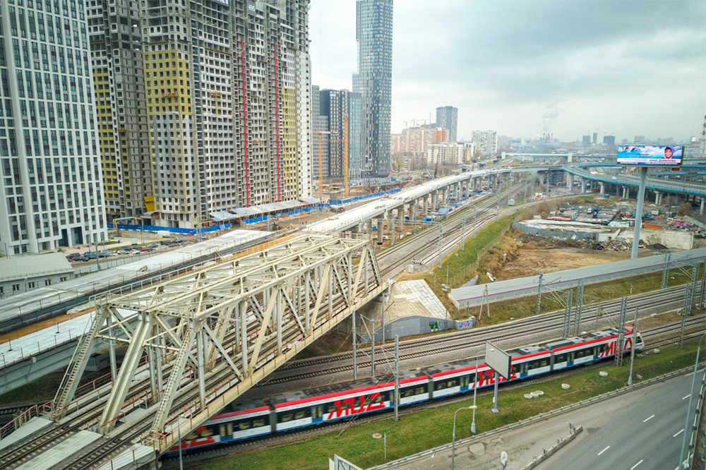 В Москве представили сборную команду Олимпиады мегаполисов