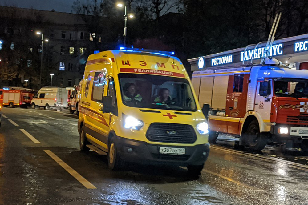 Стало известно о состоянии девочки, пострадавшей при стрельбе в Екатеринбурге