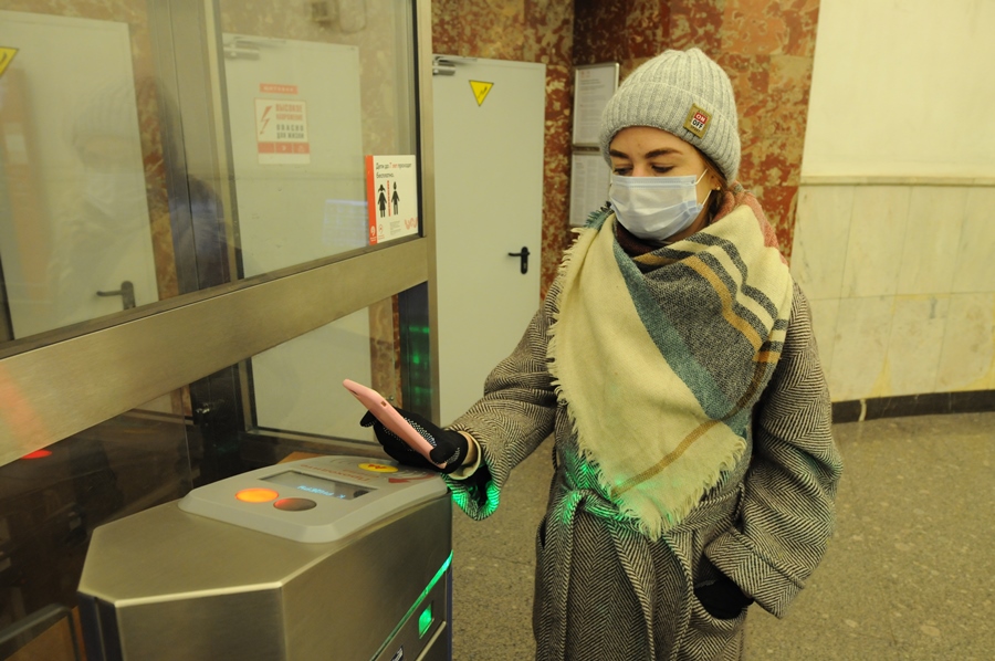 Виртуальную карту «Тройка» для смартфонов планируют создать до конца года