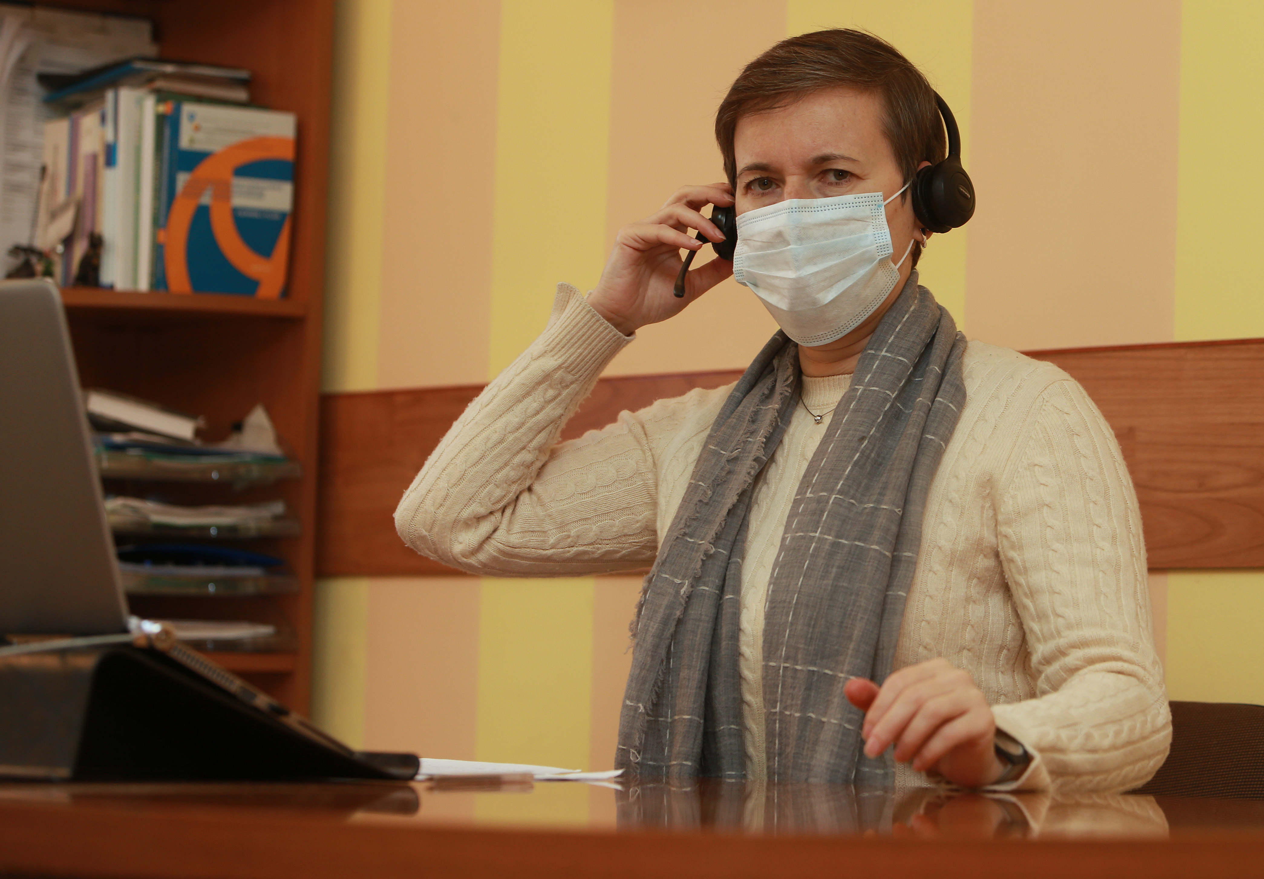 Столичным жителям рассказали, как получить бесплатную психологическую помощь 