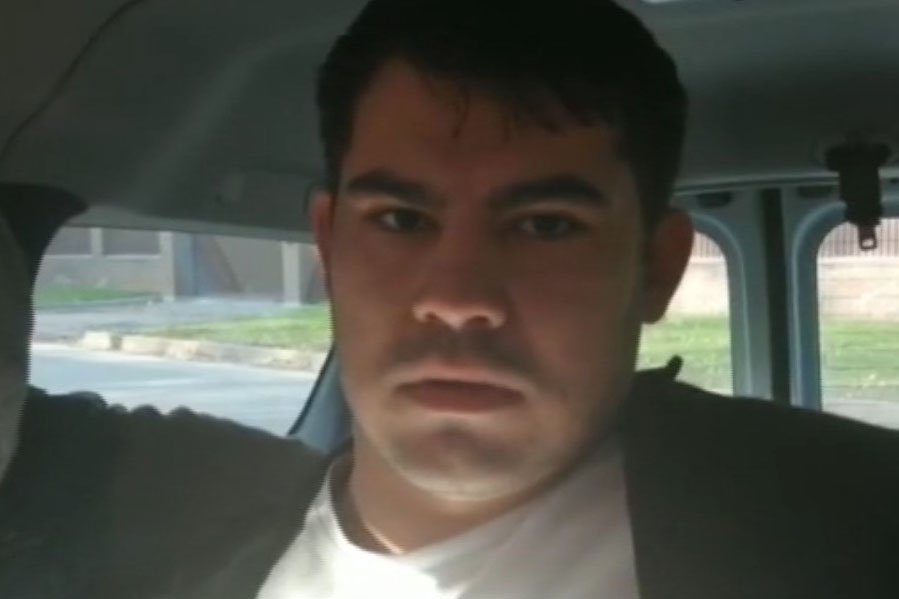 Грабителем оказался приезжий 1998 года рождения, уже имеющий судимость