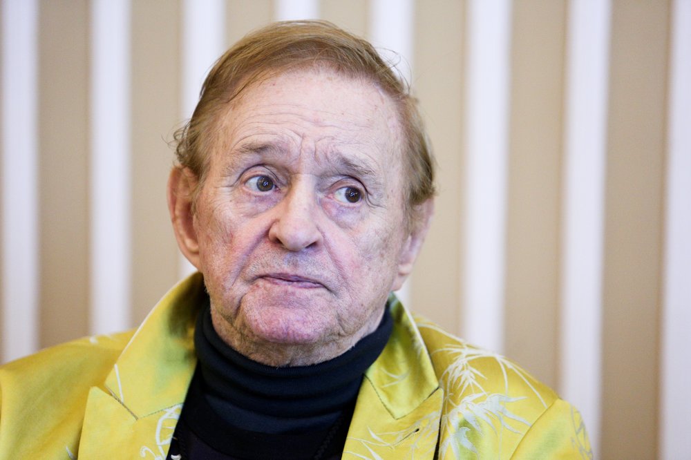 Прощание с Романом Виктюком состоится 20 ноября в Москве