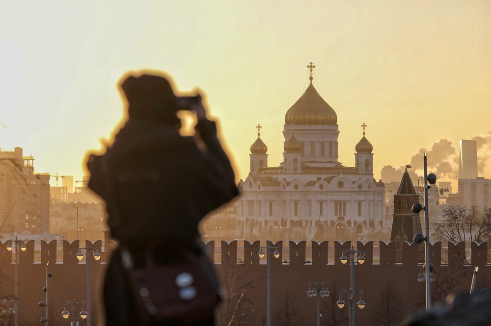 Морозы вперемешку с аномальным теплом: каким будет начало зимы в Москве