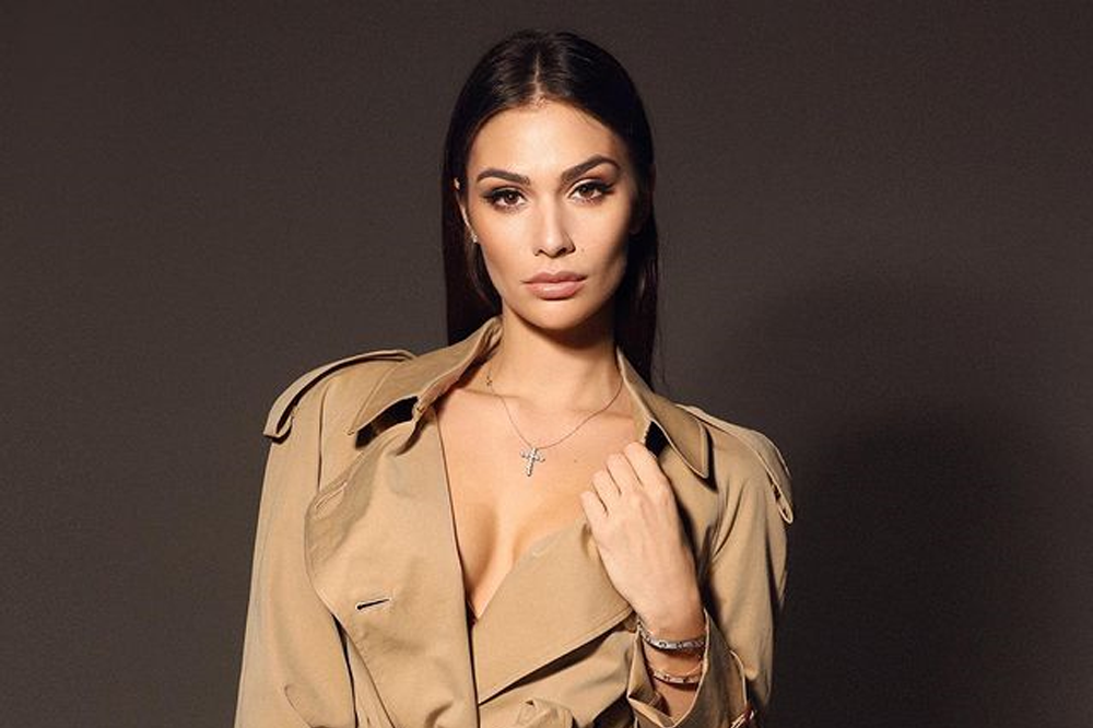 «Папина мощь чувствуется»: Шубская показала их с Овечкиным старшего сына