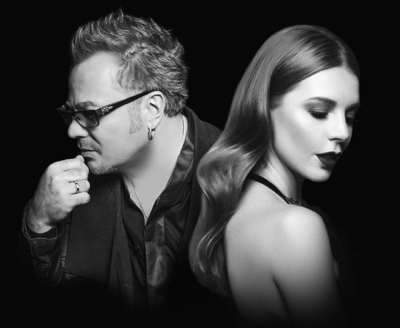 Владимир Пресняков и Наталья Подольская