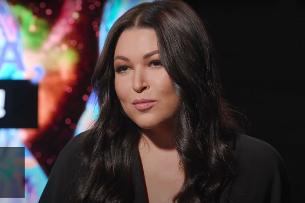 «Богиня»: поклонников восхитил откровенный наряд Ирины Дубцовой