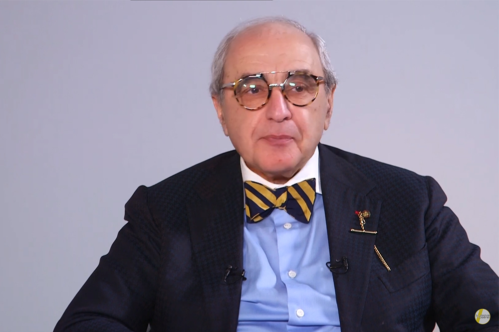 «Должен оскалиться»: Добровинский рассказал, как защищал бы Дзюбу