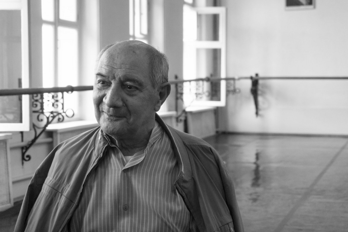 Скончался солист Большого театра и педагог Ярослав Сех