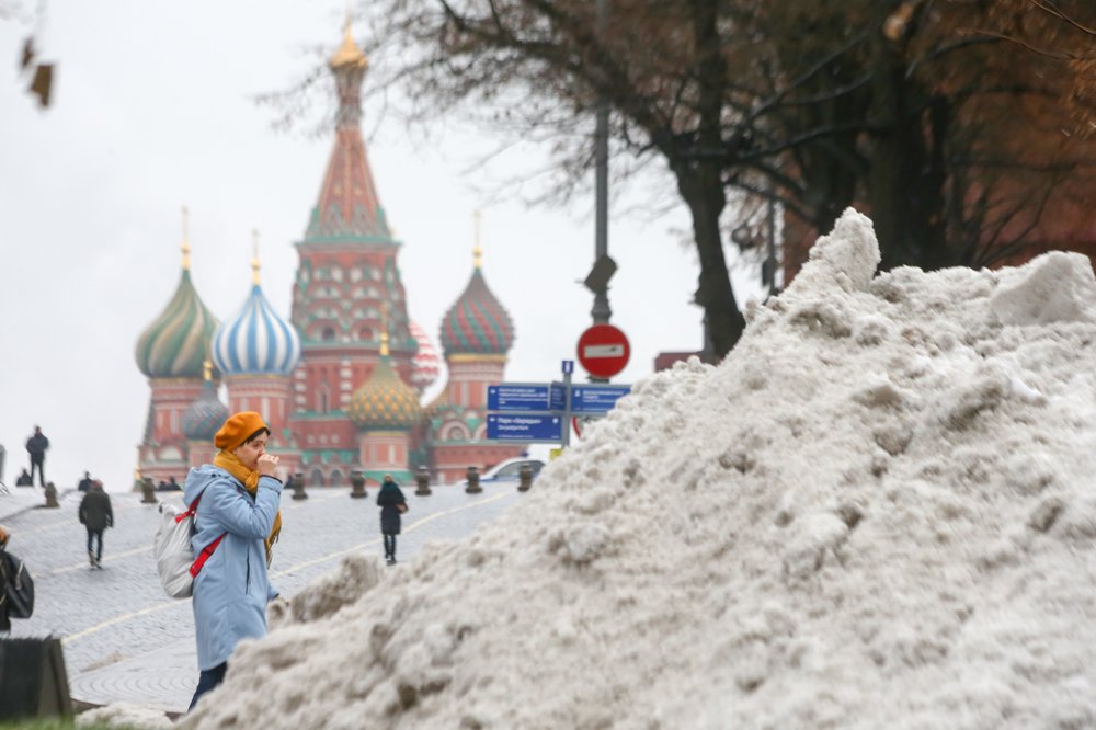 Ожидается вишневая зима. Как метеорологи выдумывают названия для погодных явлений