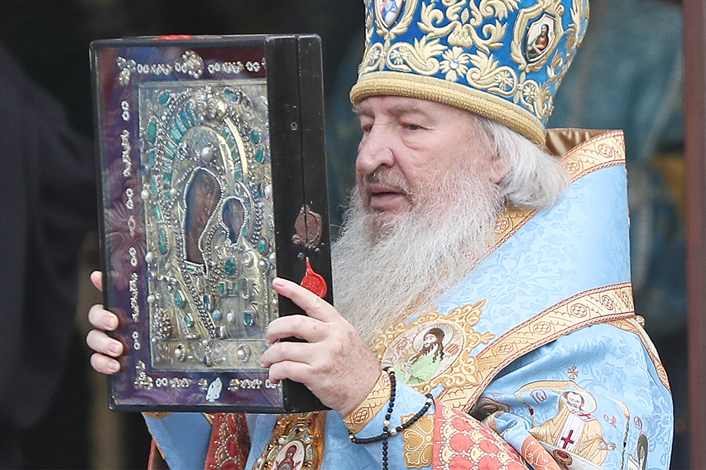 Митрополит Казанский и Татарстанский Феофан умер от коронавируса