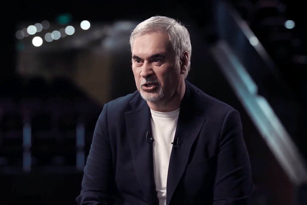 Меладзе объяснил свое заявление насчет новогодних шоу