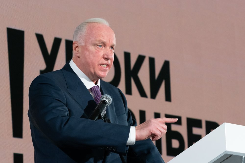 СК: Более 5,7 тысячи чиновников в России ответили за коррупцию с 2011 года