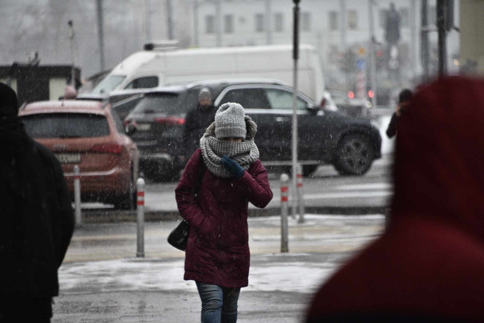 Прогноз погоды на неделю в Москве: столицу накроет циклон «Сара»