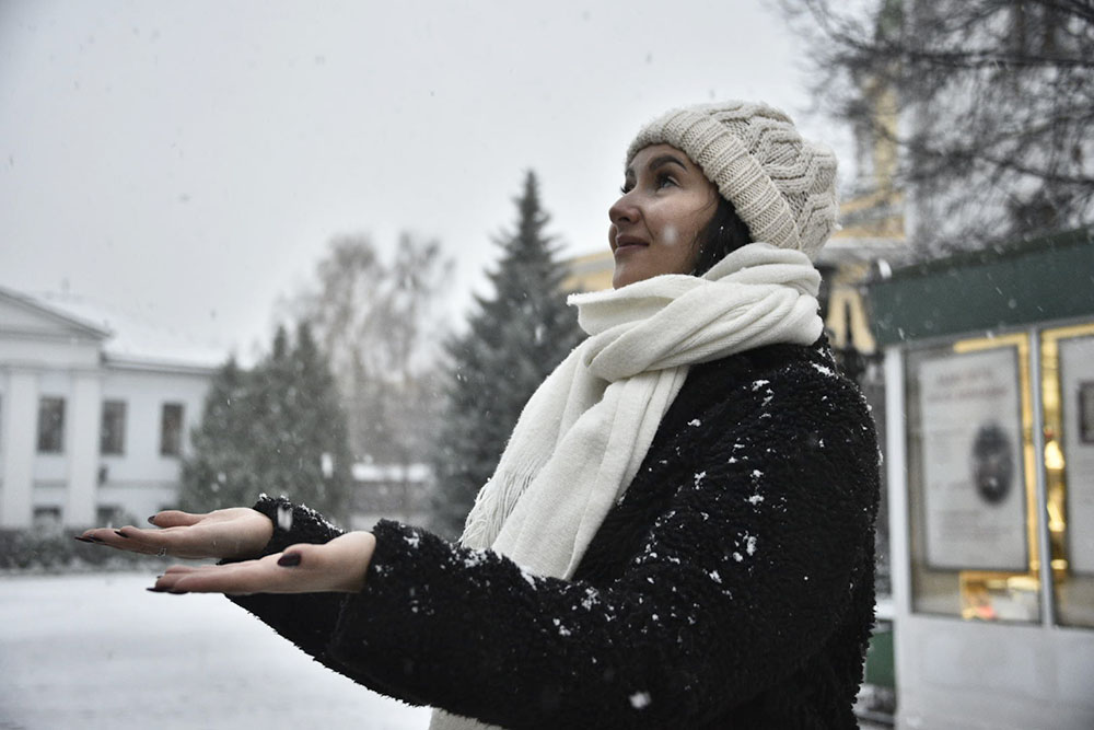 Синоптики сообщили о погоде в Москве 21 ноября