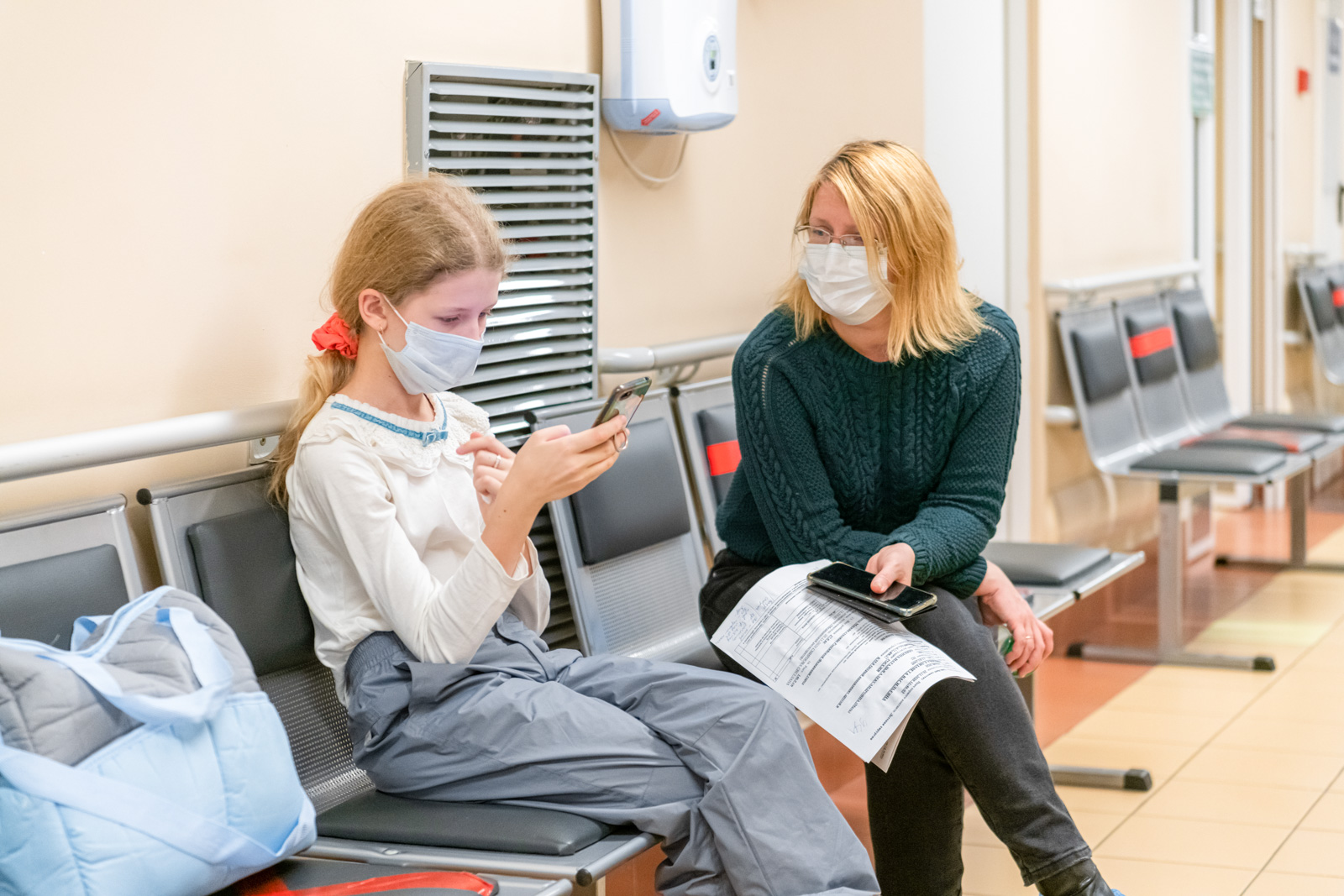 Москвичам рассказали, как медицинские организации будут работать в праздники