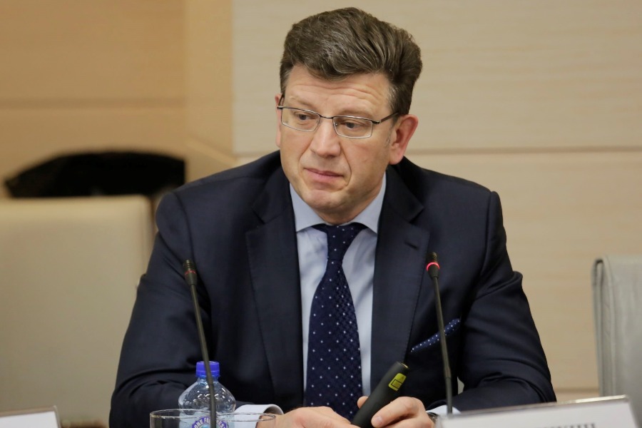 Директор Научно-исследовательского института урологии и интервенционной радиологии имени Лопаткина «НМИЦ радиологии» Олег Аполихин