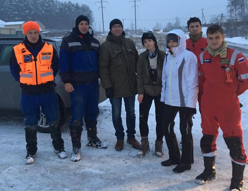 Пропавшую девушку нашли в каменоломне в Новой Москве
