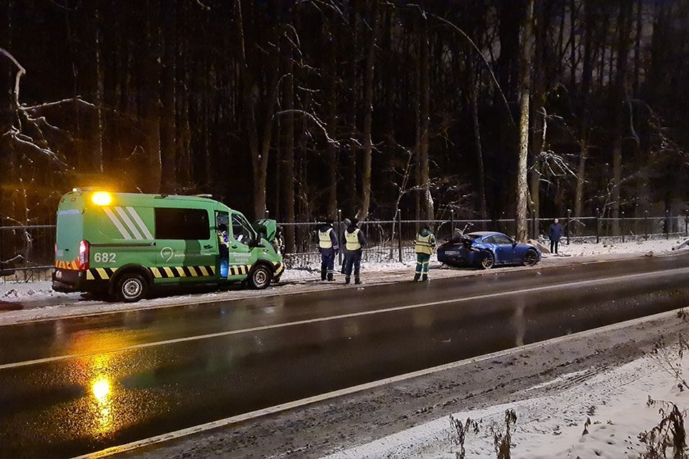 ЦОДД отбуксировал около тысячи автомобилей с начала снегопада в Москве