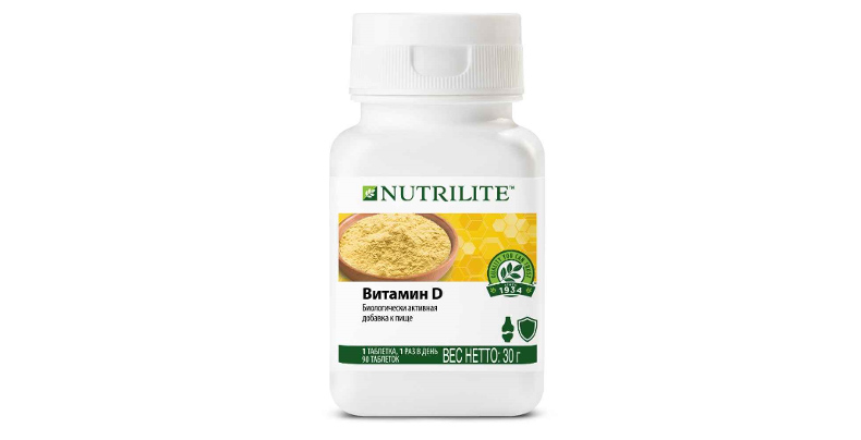 Солнце мое: новый натуральный комплекс Витамин D