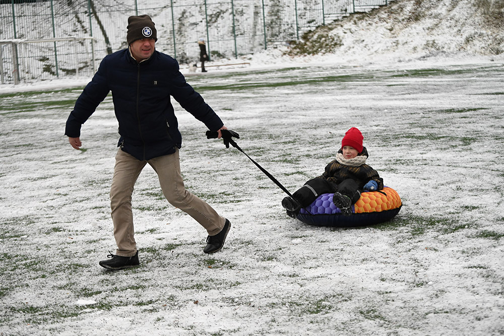 Синоптики рассказали о погоде в Москве 27 ноября