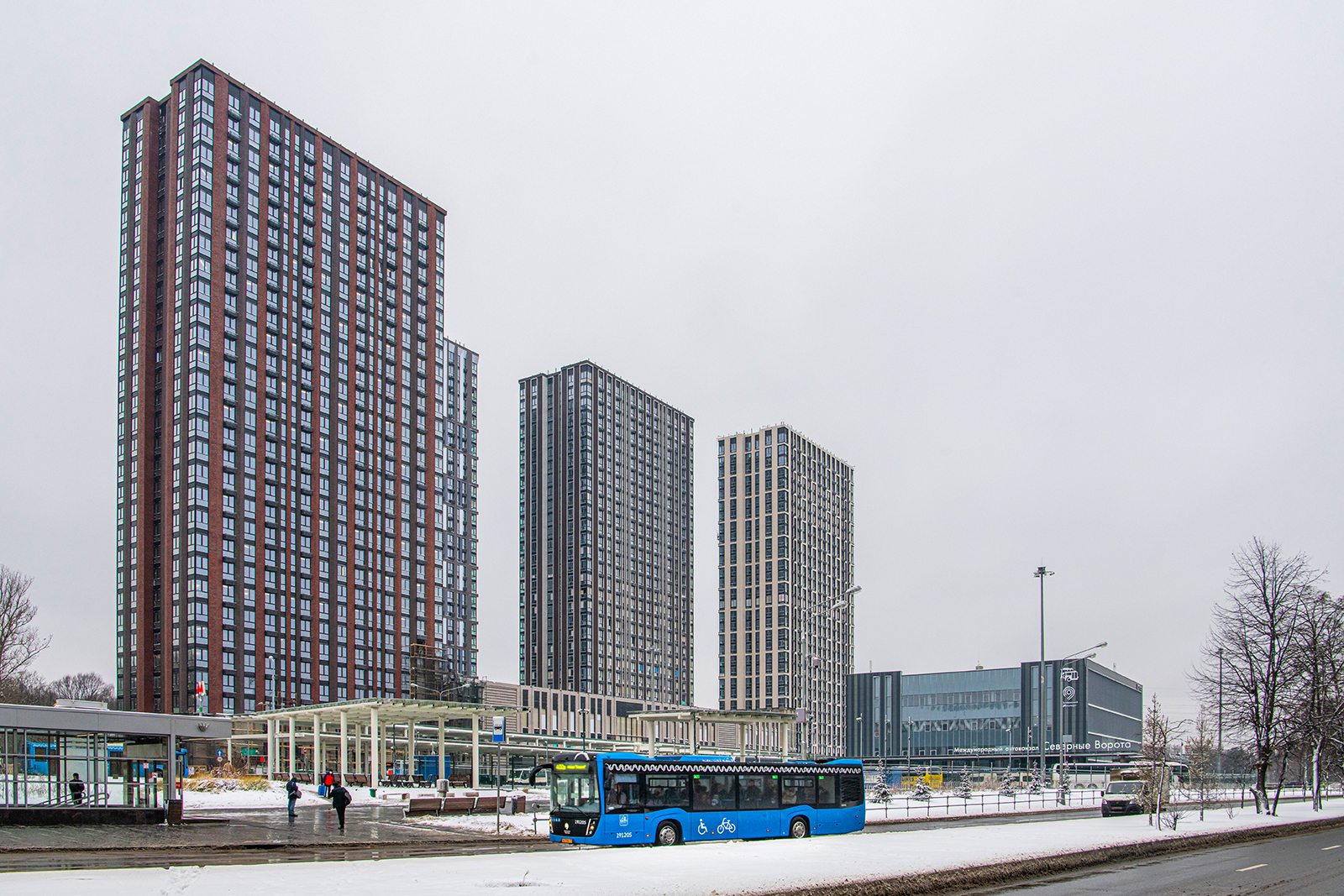 Более 61 миллиона «квадратов» жилья ввели в России с начала года