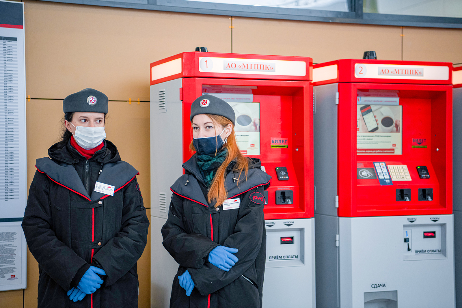 Свыше 131 миллиона транзакций совершили через терминалы по продаже билетов в московском метро