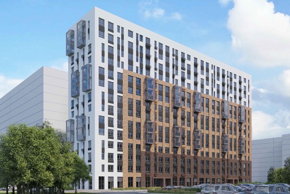 Жилой дом с парковкой появится в Новой Москве