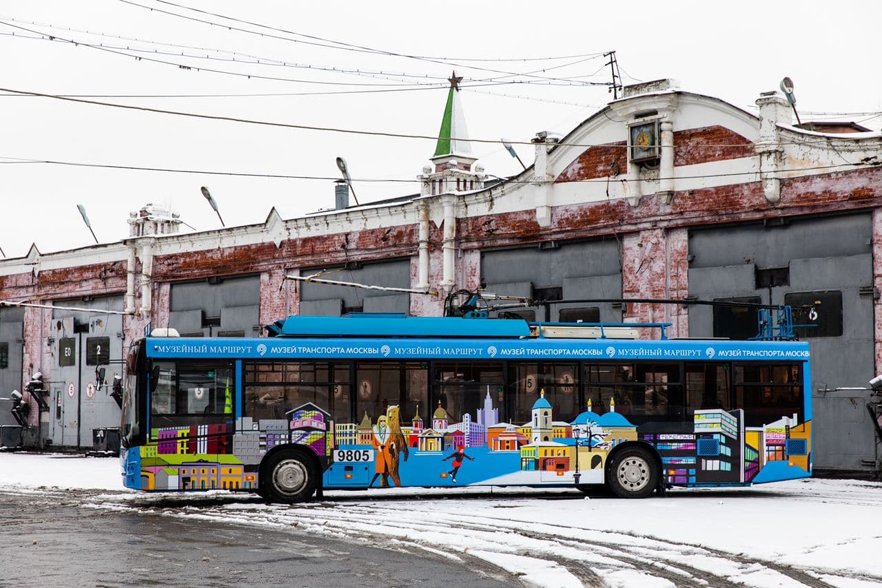 Ряд маршрутов автобусов и электробусов восстановят в Москве с 29 декабря
