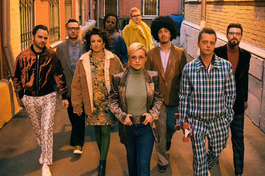 Группа «Фрукты»