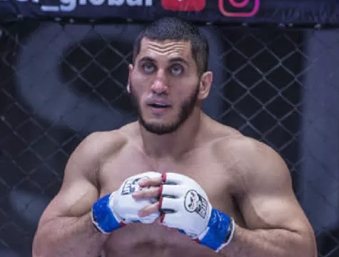 СМИ: Боец ММА Ислам Абасов задержан в Москве после дорожного конфликта