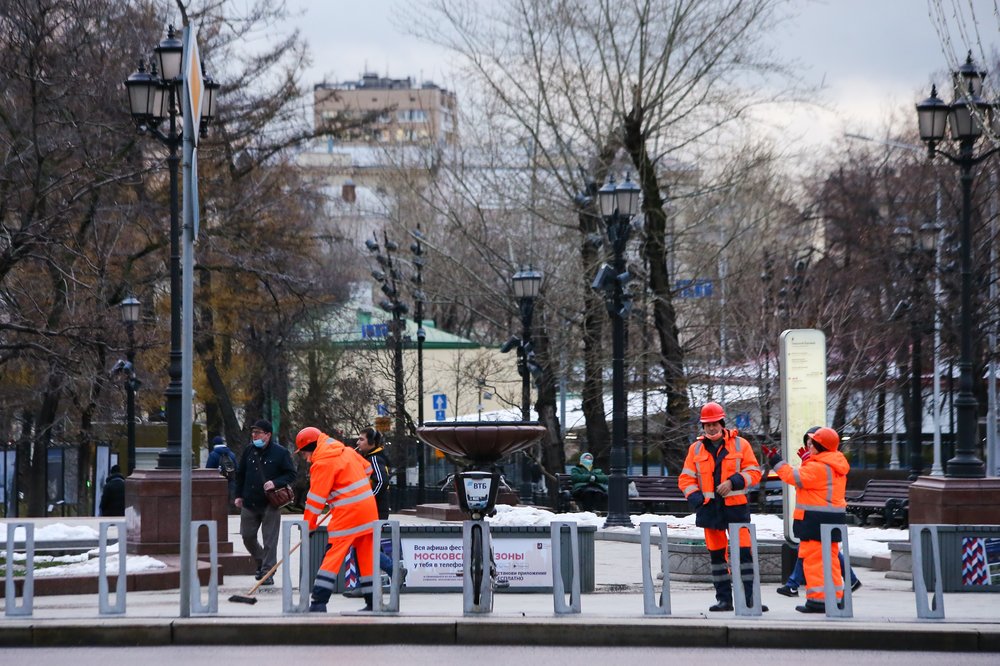 Синоптик предупредил о мощном антициклоне в европейской части России