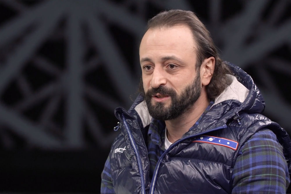 «Ей сложно это дается»: Авербух рассказал об участии Бузовой в ледовом шоу