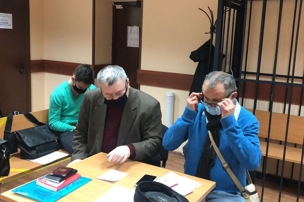 Столичный суд продолжит рассмотрение дела Романа Широкова 4 декабря