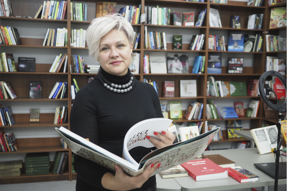 Единый читательский билет начали принимать во всех библиотеках Москвы