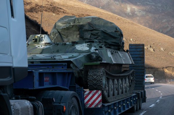 «Безальтернативность российского пути»: что означает изменение границ в Нагорном Карабахе