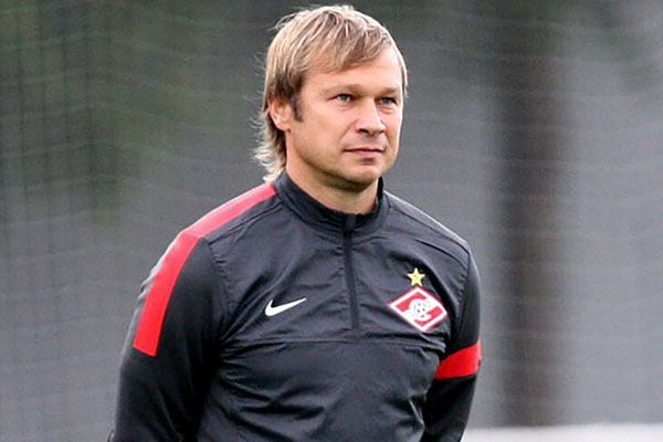 Дмитрий Попов вернулся на пост спортивного директора «Спартака»