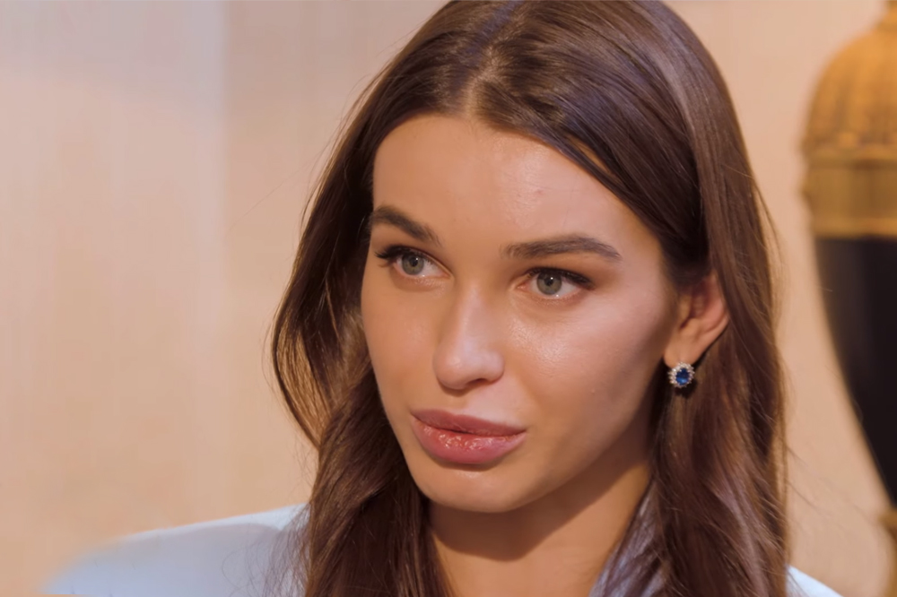 Модель Анна Дурицкая рассказала о дорогих подарках от Бориса Немцова