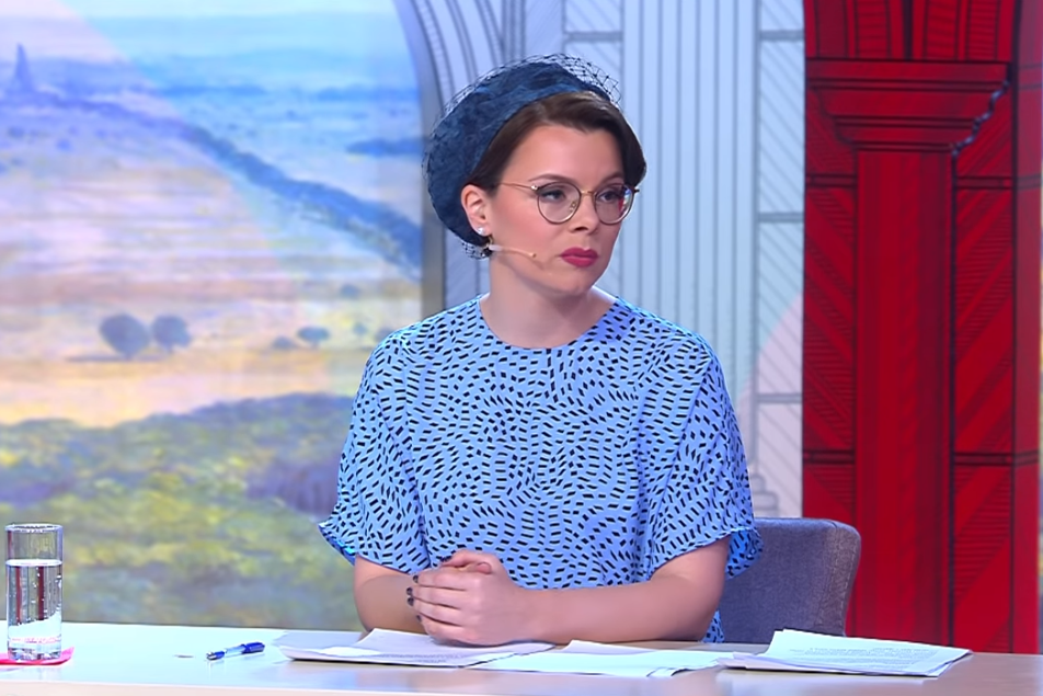 Татьяна Брухунова иронично прокомментировала слухи о ее предстоящем разводе