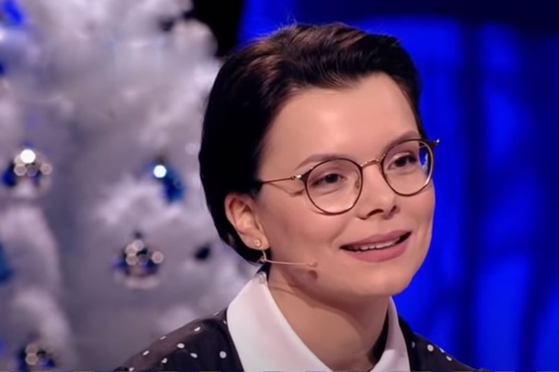 Жена Петросяна показала неудачное фото для семейного альбома