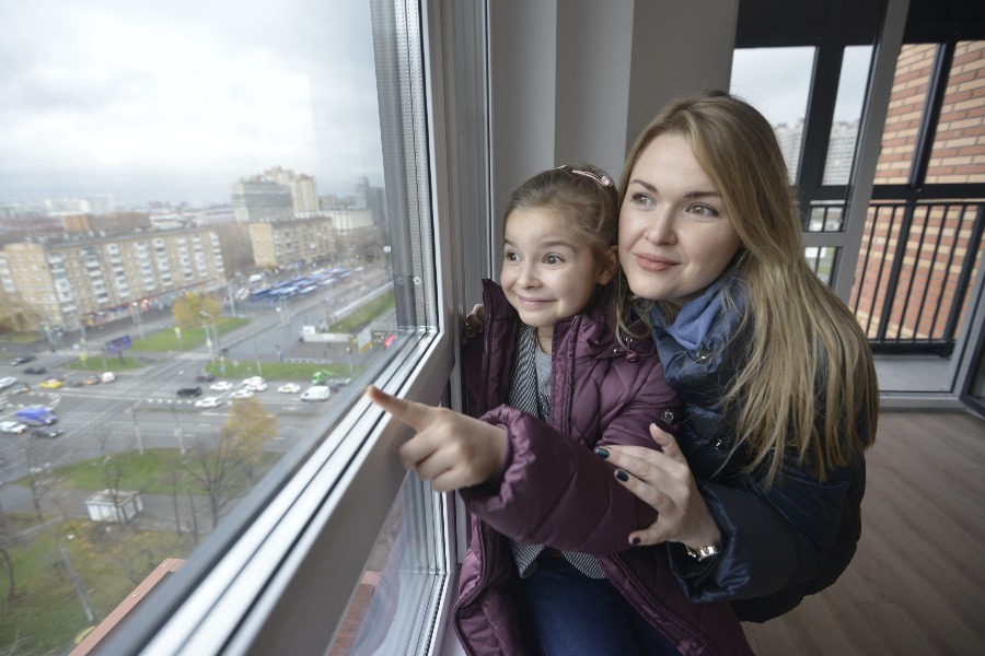 Шесть новых домов по реновации сдадут под заселение в первом квартале 2021 года