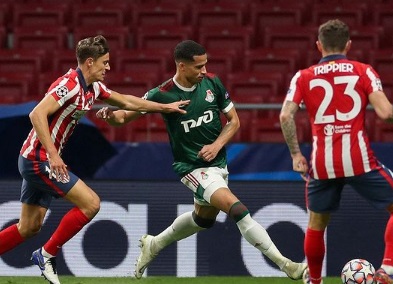 Встреча закончилась со счетом 0:0