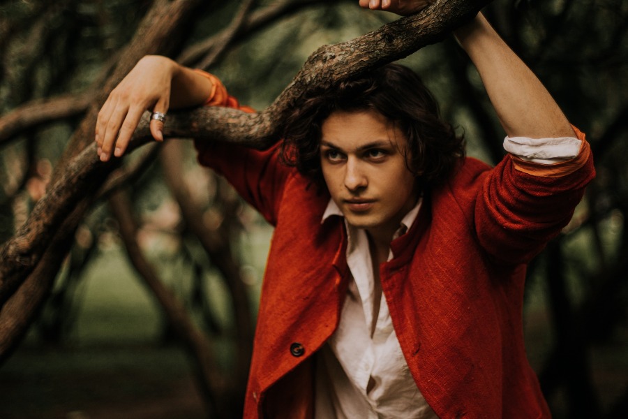 Степан Лапин: Боюсь сцены, но режиссеры хвалят