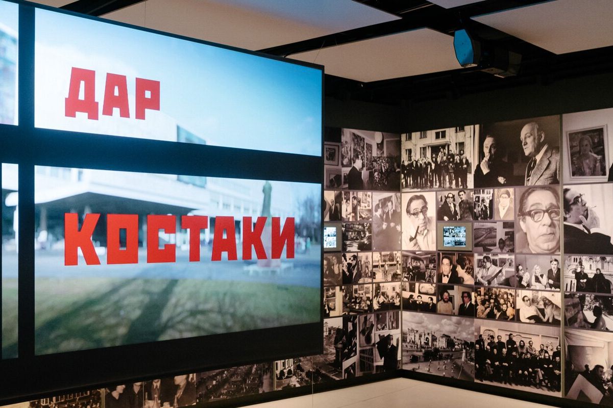 Видеоэкскурсию по выставке русского авангарда покажут на платформе #Москвастобой