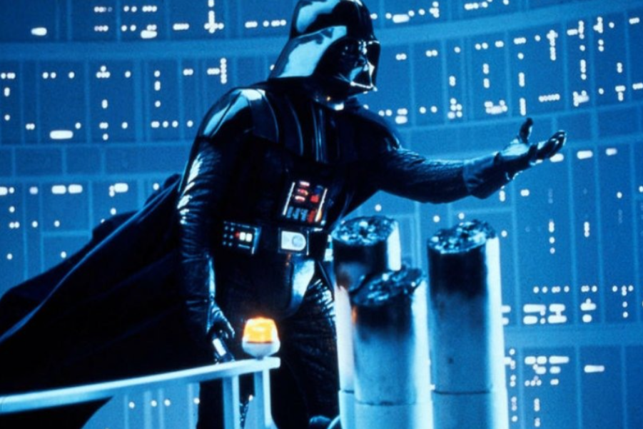 Световой меч Дарта Вейдера продали на аукционе за 3,6 миллиона долларов